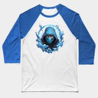 sub zero Baseball T-Shirt